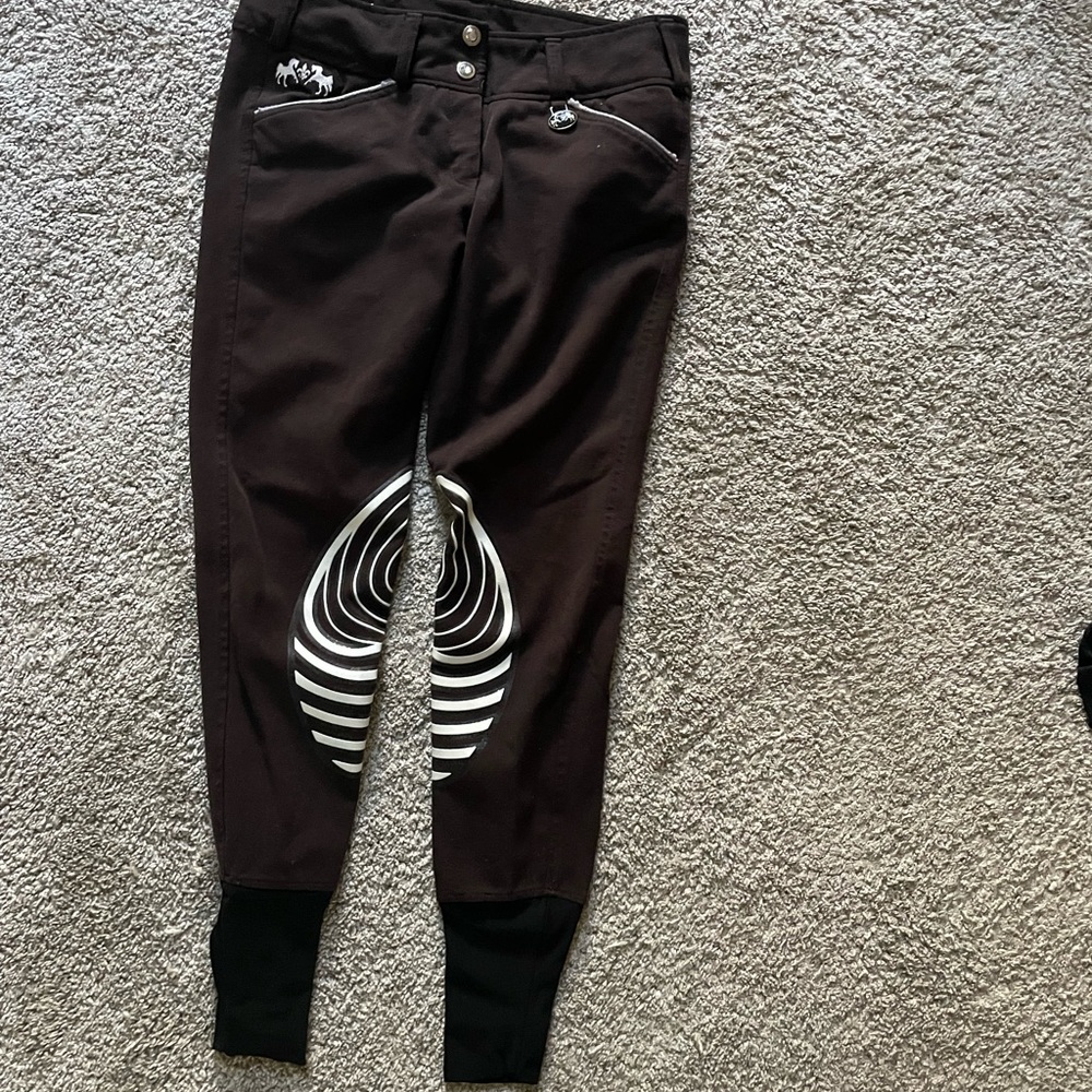 equine couture breeches
